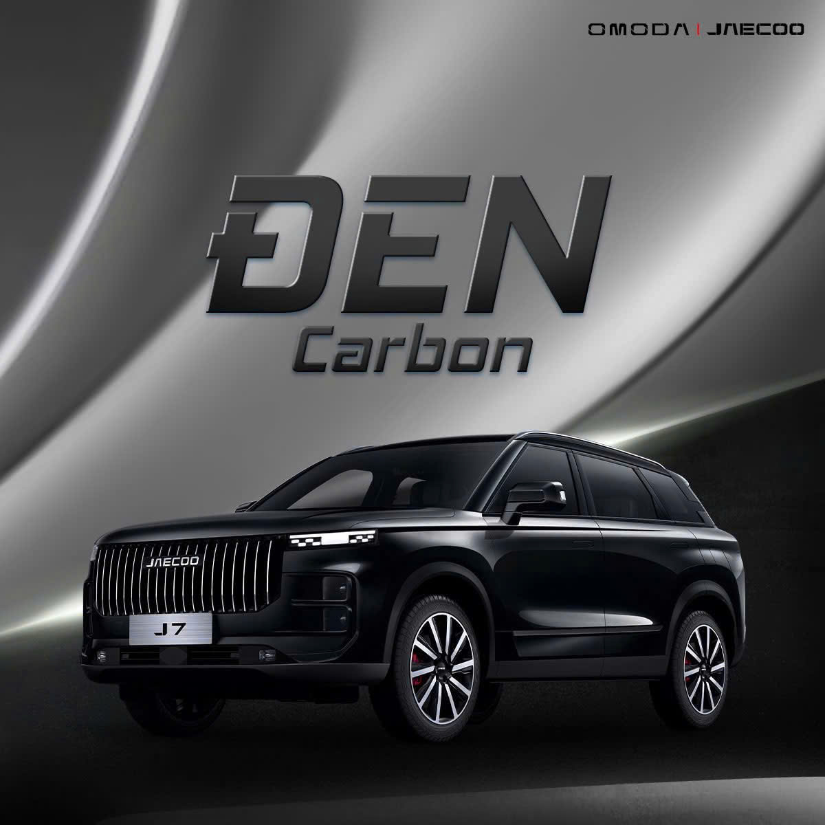 Jaecoo J7 SHS - Ảnh 3