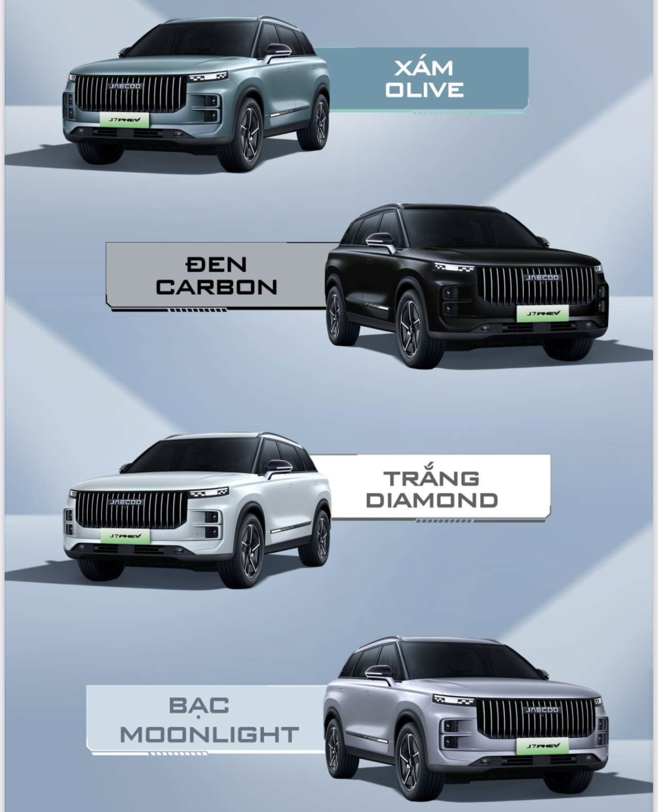 Jaecoo J7 SHS - Ảnh 2