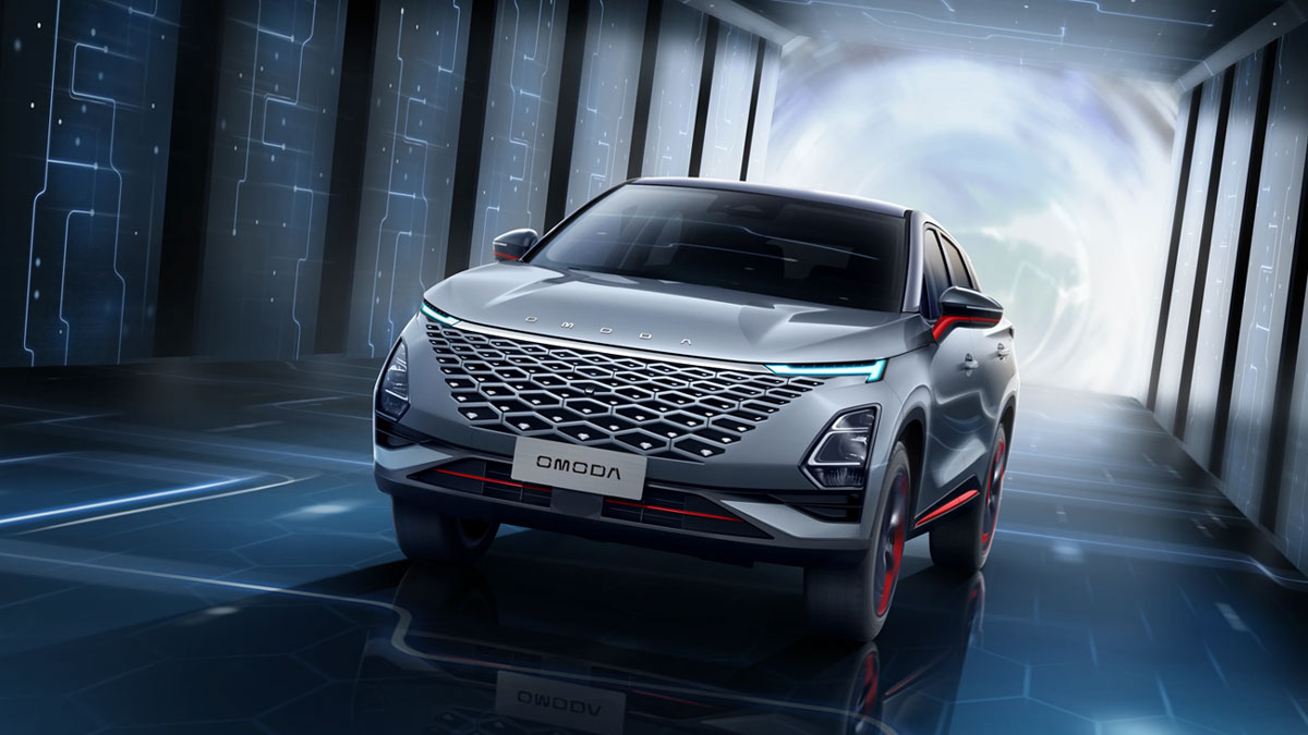 Omoda C5